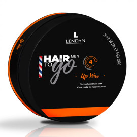 Матовий віск Lendan Hair To Go сильної фіксації 125 мл