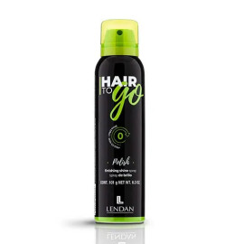 Спрей-блиск Lendan Hair To Go Polish 210 мл