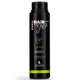 Шампунь 3 в 1 для чоловіків Lendan Hair To Go 300 ml
