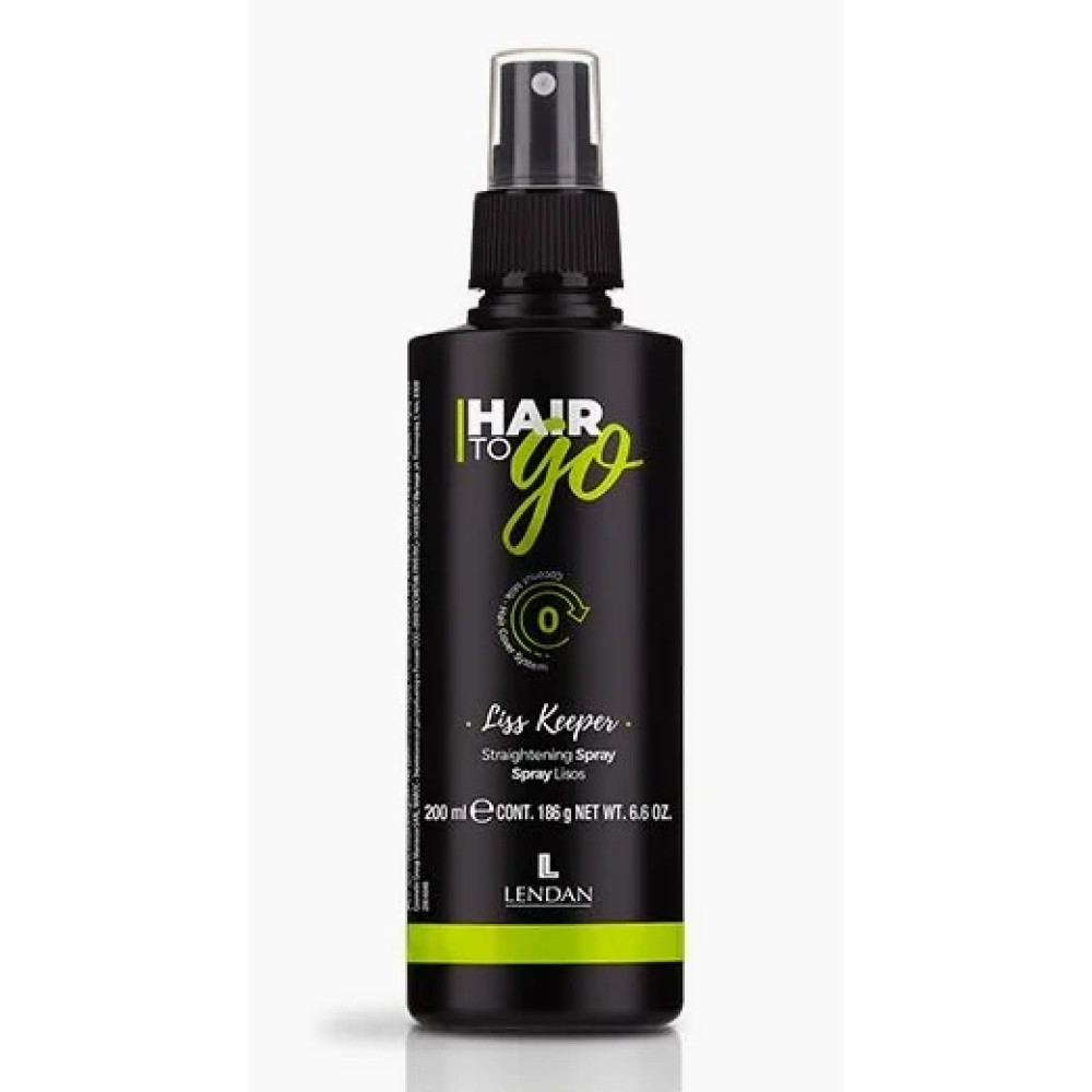 Спрей термозахисний Lendan Hair To Go 200 мл