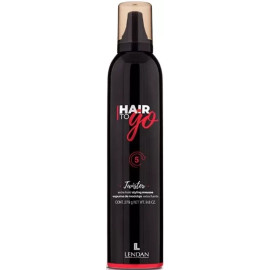 Мус для волосся Lendan Hair To Go Twister 300 мл