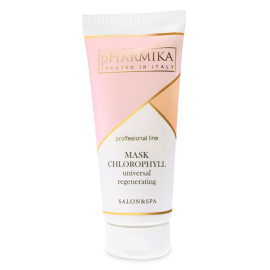 Універсальна регенеруюча маска з хлорофілом, 200 мл