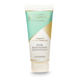 Ревіталізуюча золота маска з Pinolumin™, 200мл