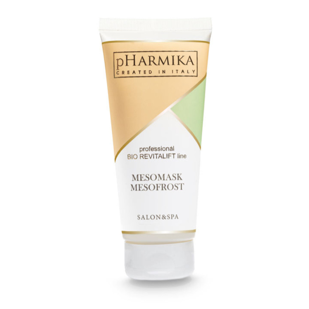 Мезомаска заспокійлива, відновлююча MESOFROST, 200мл