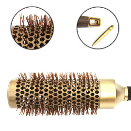 Термобрашинг Master-Pro 2126, 33 мм (золото)