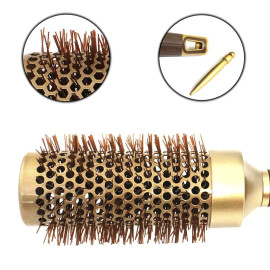 Термобрашинг Master-Pro 2128, 43 мм (золото)