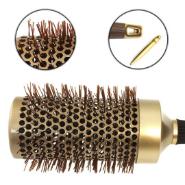 Термобрашинг Master-Pro 2129, 53 мм (золото)