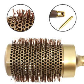 Термобрашинг Master-Pro 2130, 63 мм (золото)