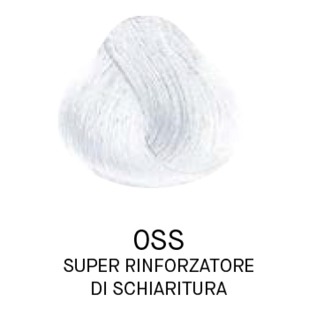 Фарба для волосся Yellow Permanent Cosmetic Coloring Cream OSS