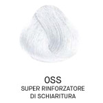 Фарба для волосся Yellow Permanent Cosmetic Coloring Cream OSS