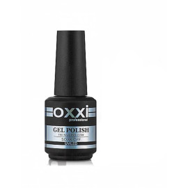 ГЕЛЬ-ЛАК OXXI 26 БЛАКИТНИЙ, ЕМАЛЬ, 10МЛ