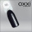 ГЕЛЬ-ЛАК OXXI 56 ЧОРНИЙ, ЕМАЛЬ, 10МЛ
