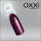 ГЕЛЬ-ЛАК OXXI 87 ВИШНЕВИЙ З МІКРОБЛИСКОМ, 10МЛ