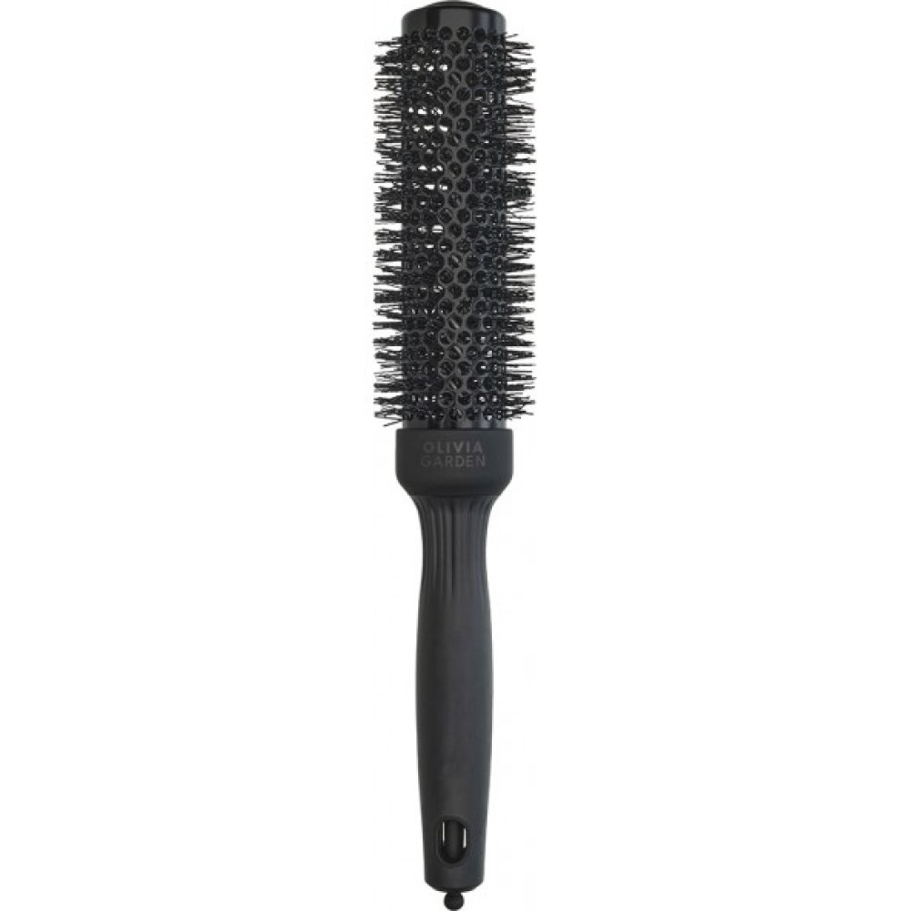 Брашинг Olivia Garden Expert Blowout Speed XL Black Label 35 мм