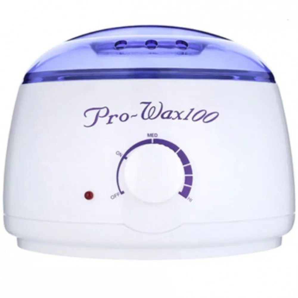 Воскоплав баночний Pro-Wax 100 білий