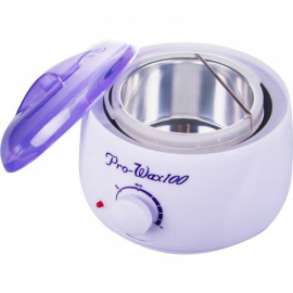 Воскоплав баночний Pro-Wax 100 білий