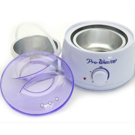 Воскоплав баночний Pro-Wax 100 білий