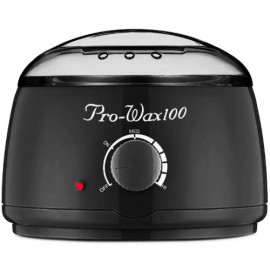 Воскоплав баночний Pro-Wax 100 чорний