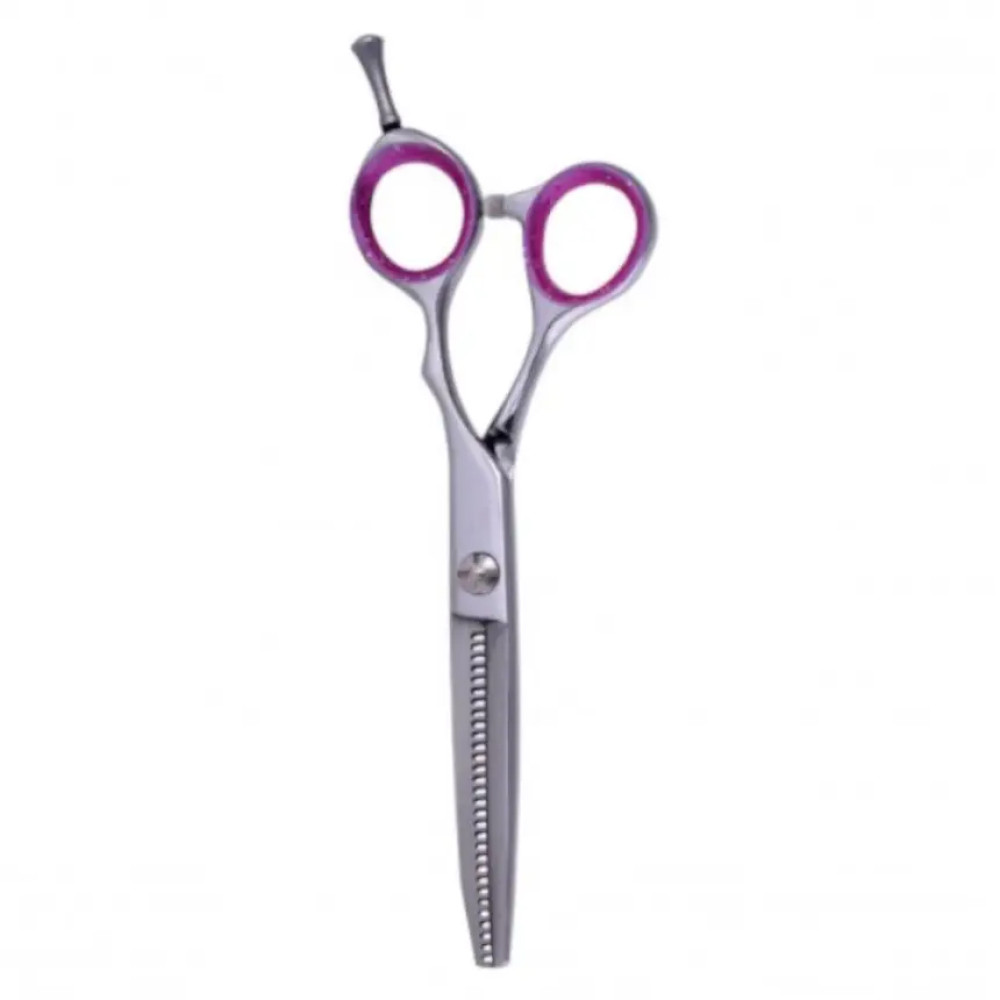 Ножиці для стрижки філірувальні PROline C2 RT 5.5