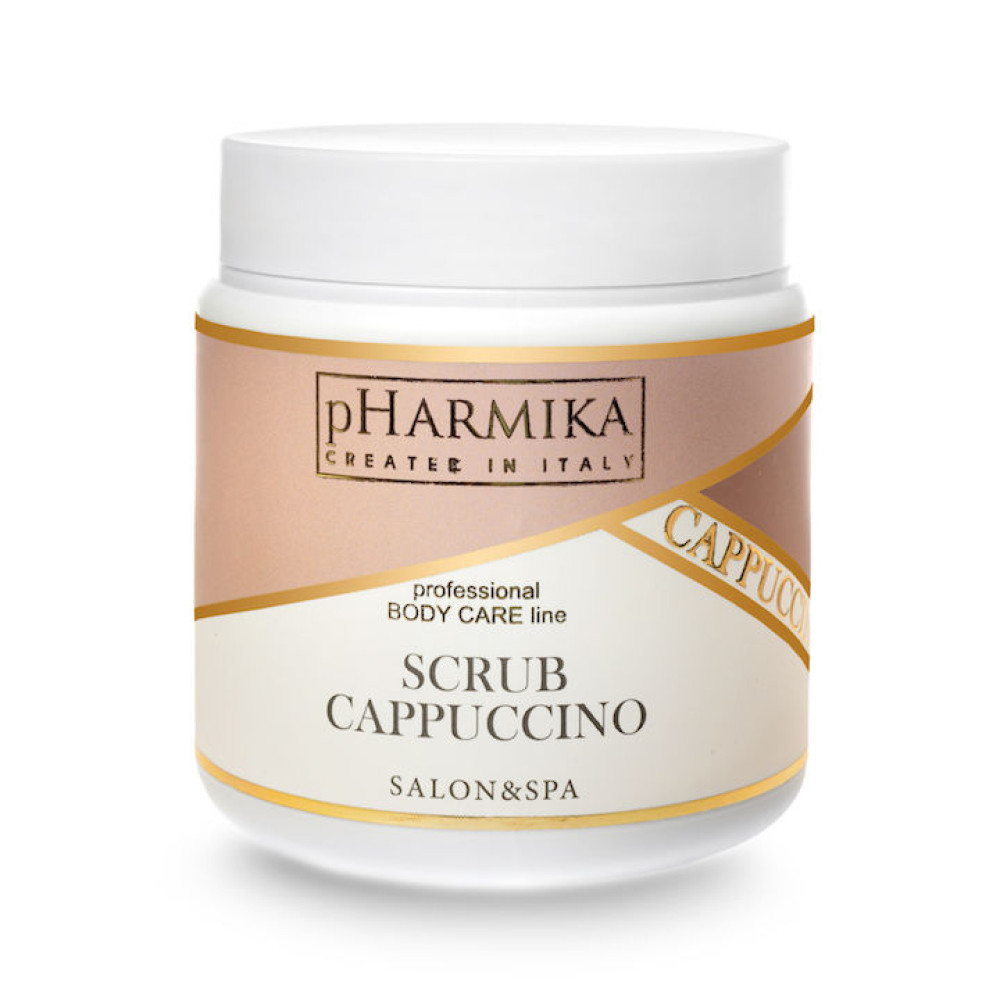 Скраб CAPPUCCINO, 500мл