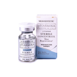 Стерильний концентрат для відновлення волосся, 10мл