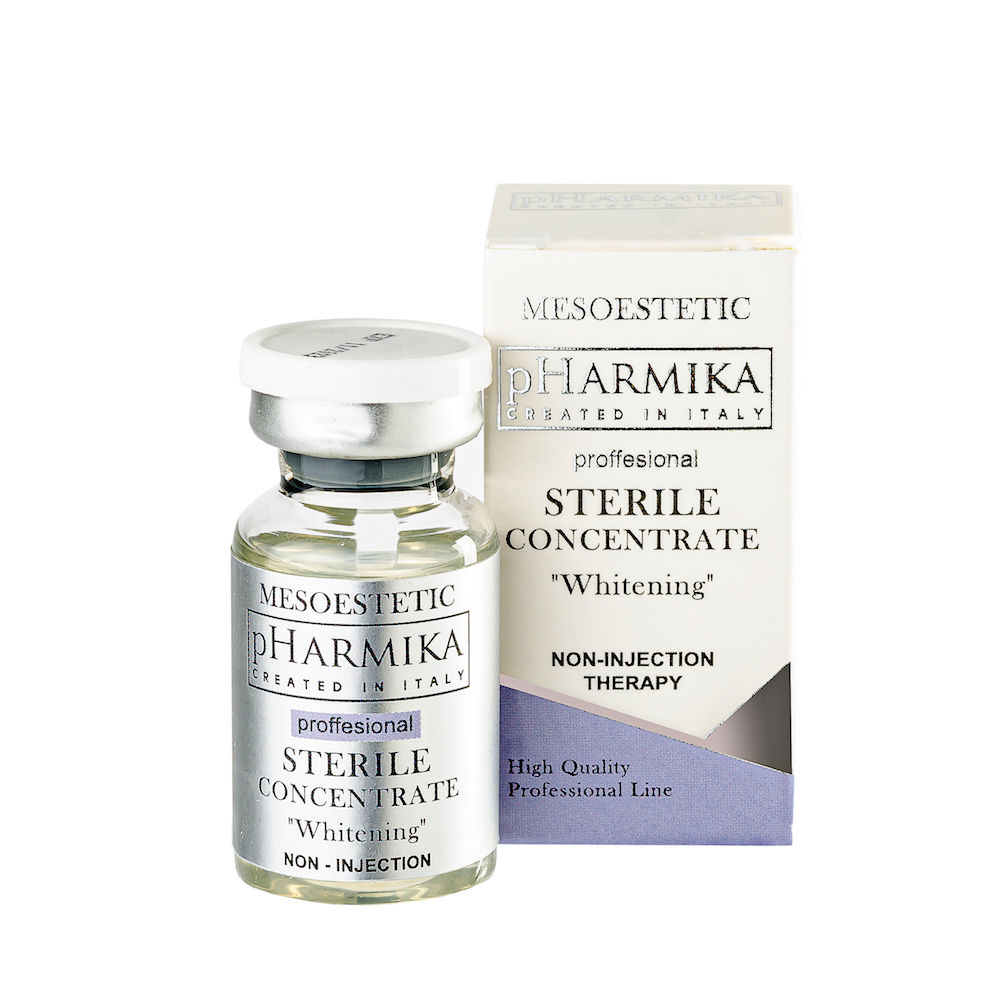 Стерильний концентрат «Відбілюючий», 10мл