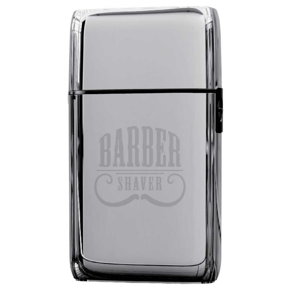 Шейвер TICO Professional Triple ASSIST Zero 100429SIL Silver