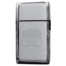 Шейвер TICO Professional Triple ASSIST Zero 100429SIL Silver