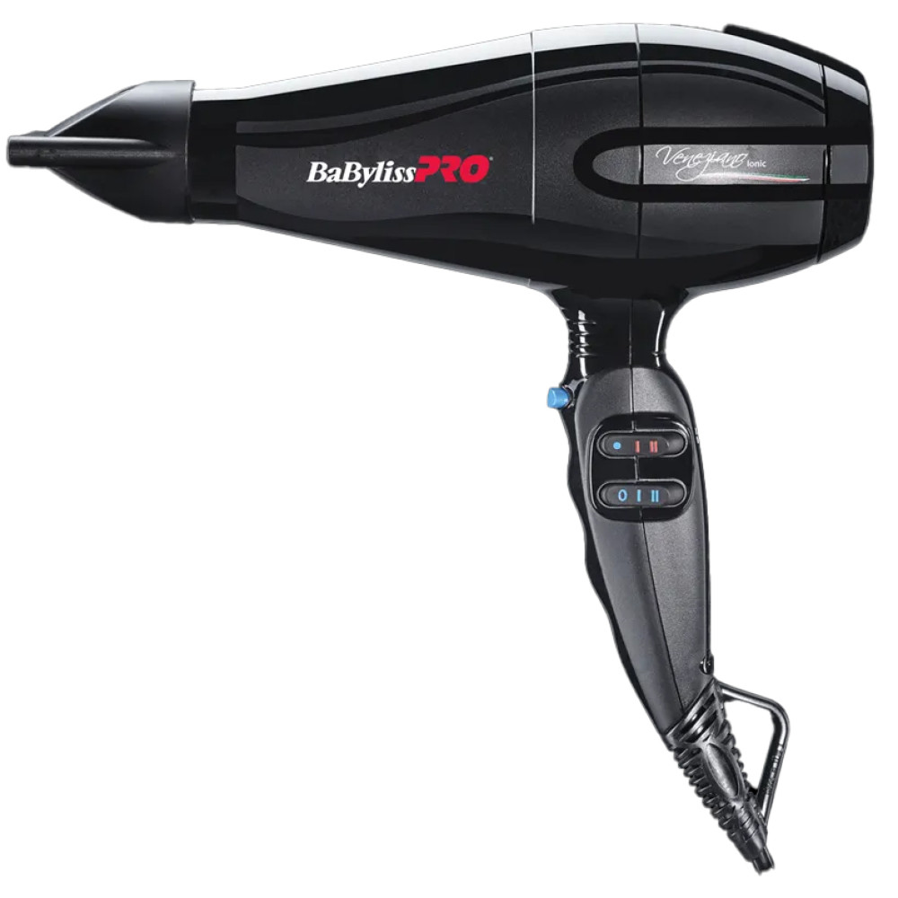 Фен з іонізацією BaByliss PRO Veneziano 2200W BAB6610INRE