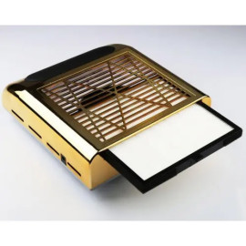 Витяжка 80w з Нера-фільтром для манікюру настільна