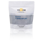 Пудра для осветления волос до 7 уровней Yellow Bleach 7 Levels 500 g