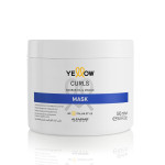 Маска для вьющихся и волнистых волос MASK CURLS 