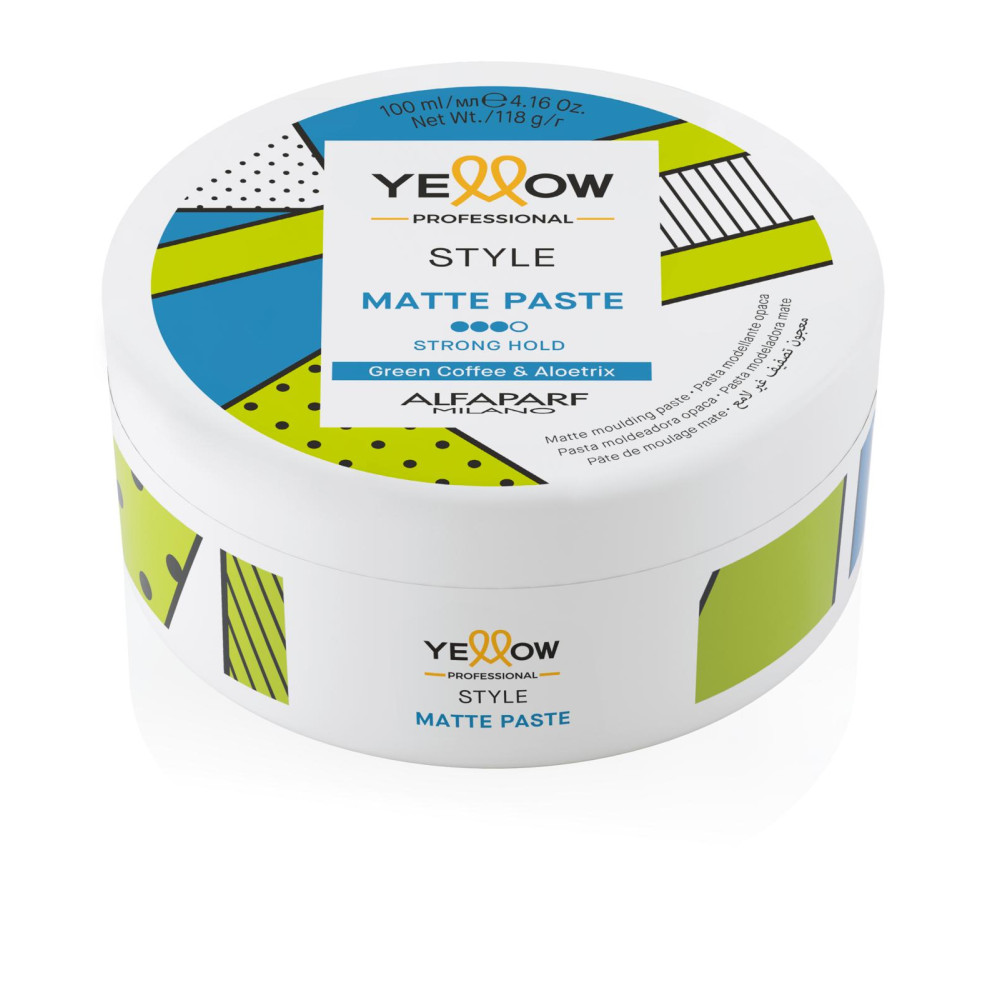 MATTE PASTE - матова паста