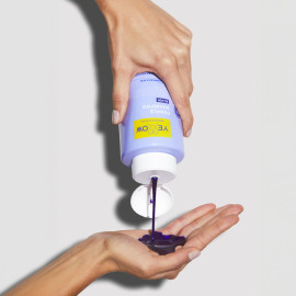 АНТИЖОВТИЙ ШАМПУНЬ SILVER SHAMPOO