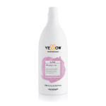 Шампунь для непослушных волос YELLOW  LISS SHAMPOO 1500