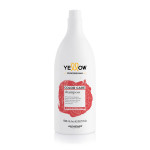 Шампунь для фарбованого волосся YELLOW COLOR CARE SHAMPOO 1500