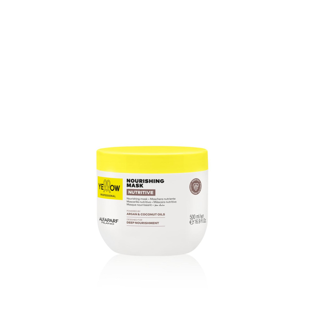 NOURISHING MASK Живильна маска для волосся 500 ml