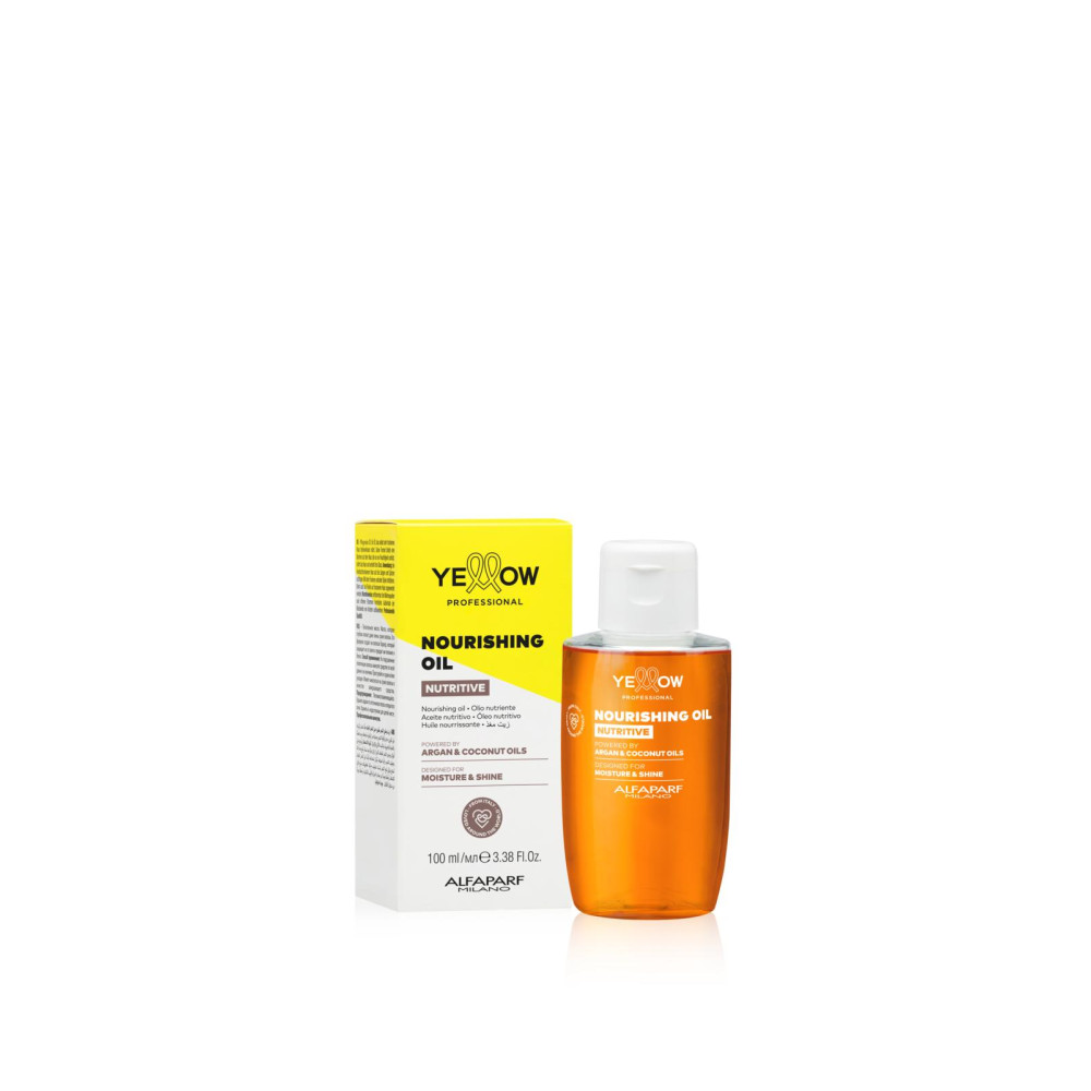 NOURISHING OIL Живильна олія 100 ml