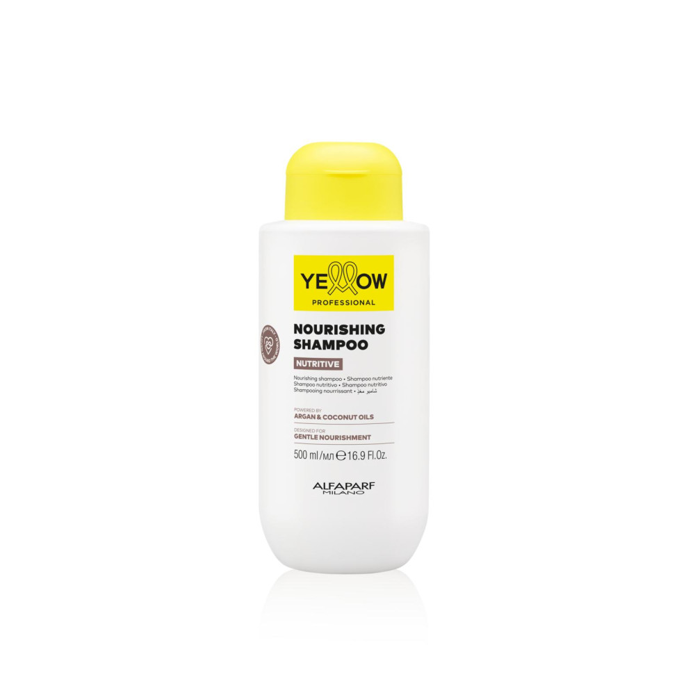 NOURISHING SHAMPOO Живильний шампунь 500 ml