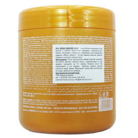 ARGAN MASK МАСКА З АРГАНОВОЮ ОЛІЄЮ 1000 ML