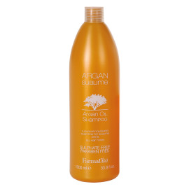 ARGAN SHAMPOO БЕЗСУЛЬФАТНИЙ АРГАНОВИЙ ШАМПУНЬ 1000 ML