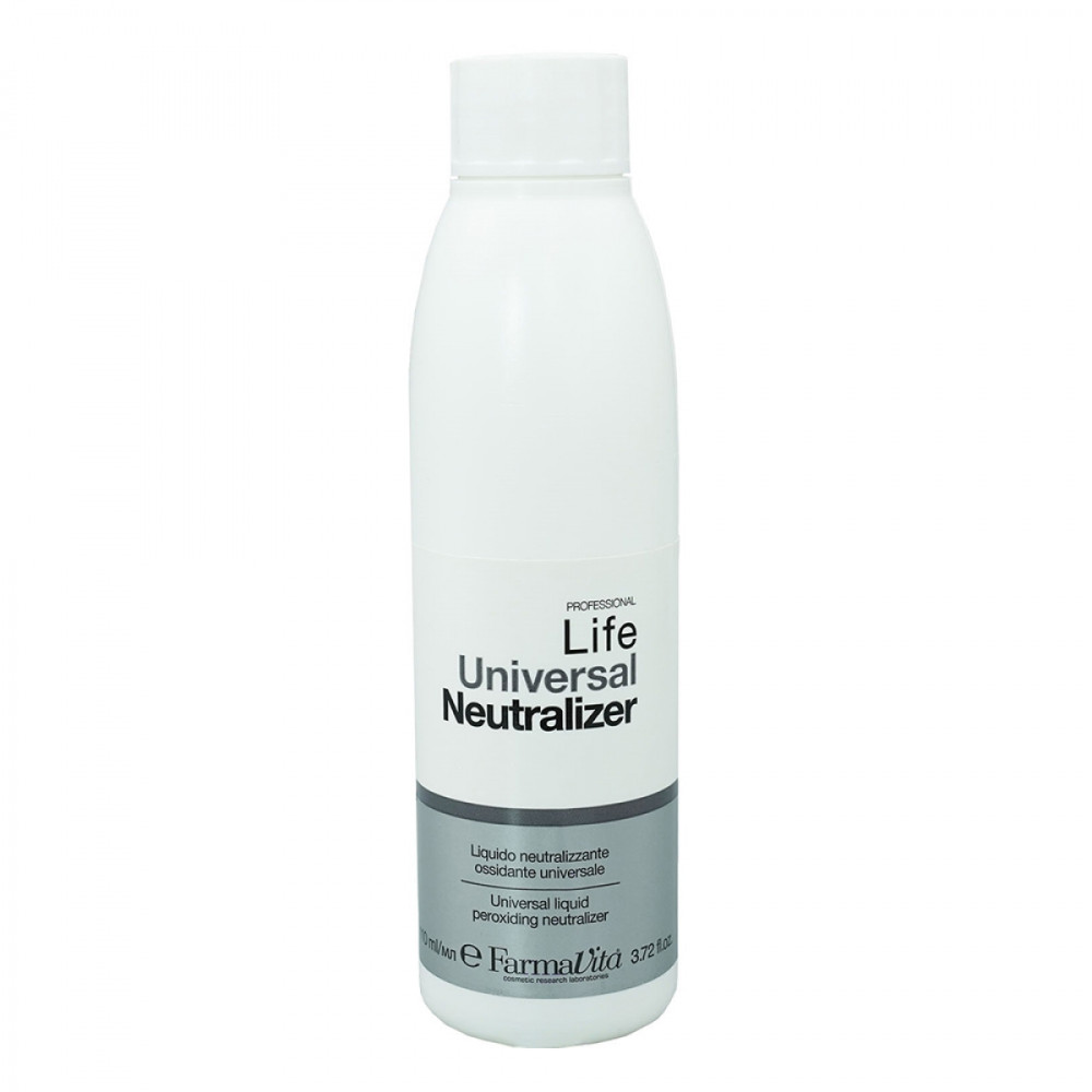LIFE UNIVERSAL NEUTRALIZER УНІВЕРСАЛЬНИЙ НЕЙТРАЛІЗАТОР 110 ML