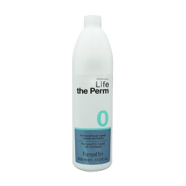 LIFE THE PERM 0 ХІМ. ЗАВИВКА ДЛЯ НАТУРАЛЬНОГО ВОЛОССЯ 500 ML