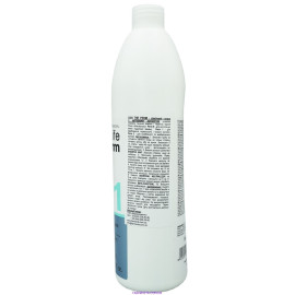 LIFE THE PERM 1 ХІМ. ЗАВИВКА ДЛЯ ФАРБОВАНОГО І ТОНКОГО ВОЛОССЯ 500 ML