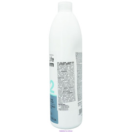 LIFE THE PERM 2 ХІМ. ЗАВИВКА ДЛЯ ПЕРЕПАЛЕНОГО ВОЛОССЯ 500 ML