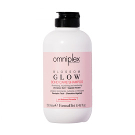 BLOSSOM GLOW SHAMPOO ШАМПУНЬ З ТЕХНОЛОГІЄЮ OMNIPLEX ІЗ КЕРАТИНОМ (PH=4.5) 250 ML