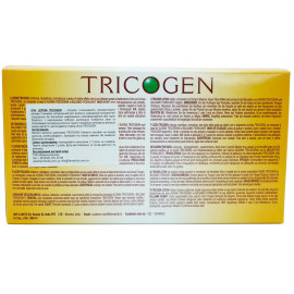 TRICOGEN ЛОСЬЙОН ТРИХОЛОГИЧНОГО ВПЛИВУ (АМПУЛИ) 12*8 ML