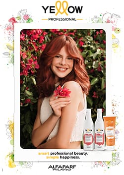 Тонуюча Маска YELLOW REFRESH MASK COPPER .4